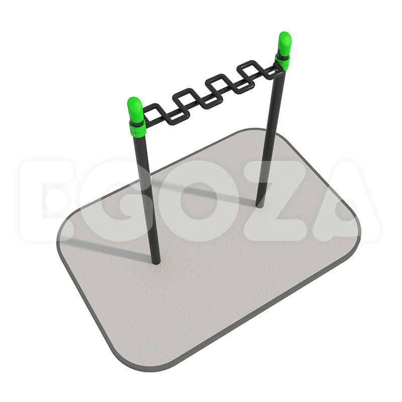 Турник змейка 0517